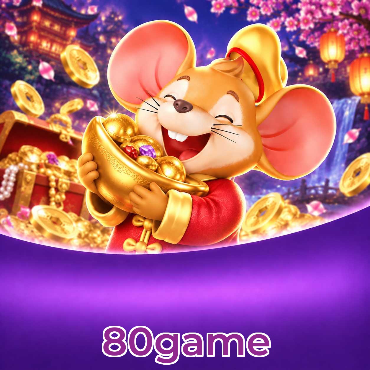 Slots 80game - Jackpots Progressivos