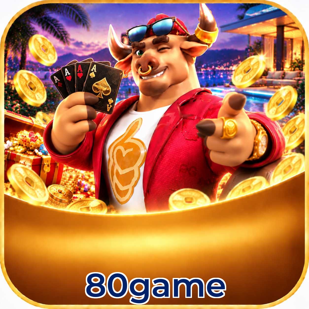 Telegram 80game - Canal Oficial Verificado
