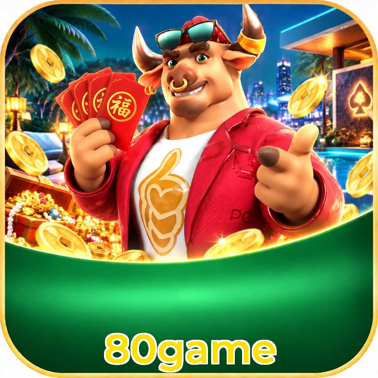 80game Licença Curaçao Gaming