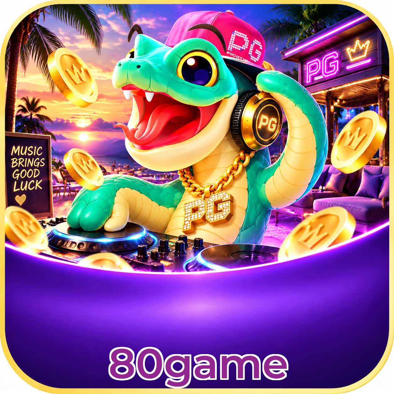 Licença Curaçao 80game