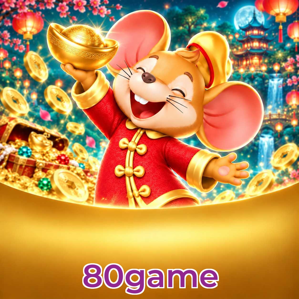 80game Logo 3