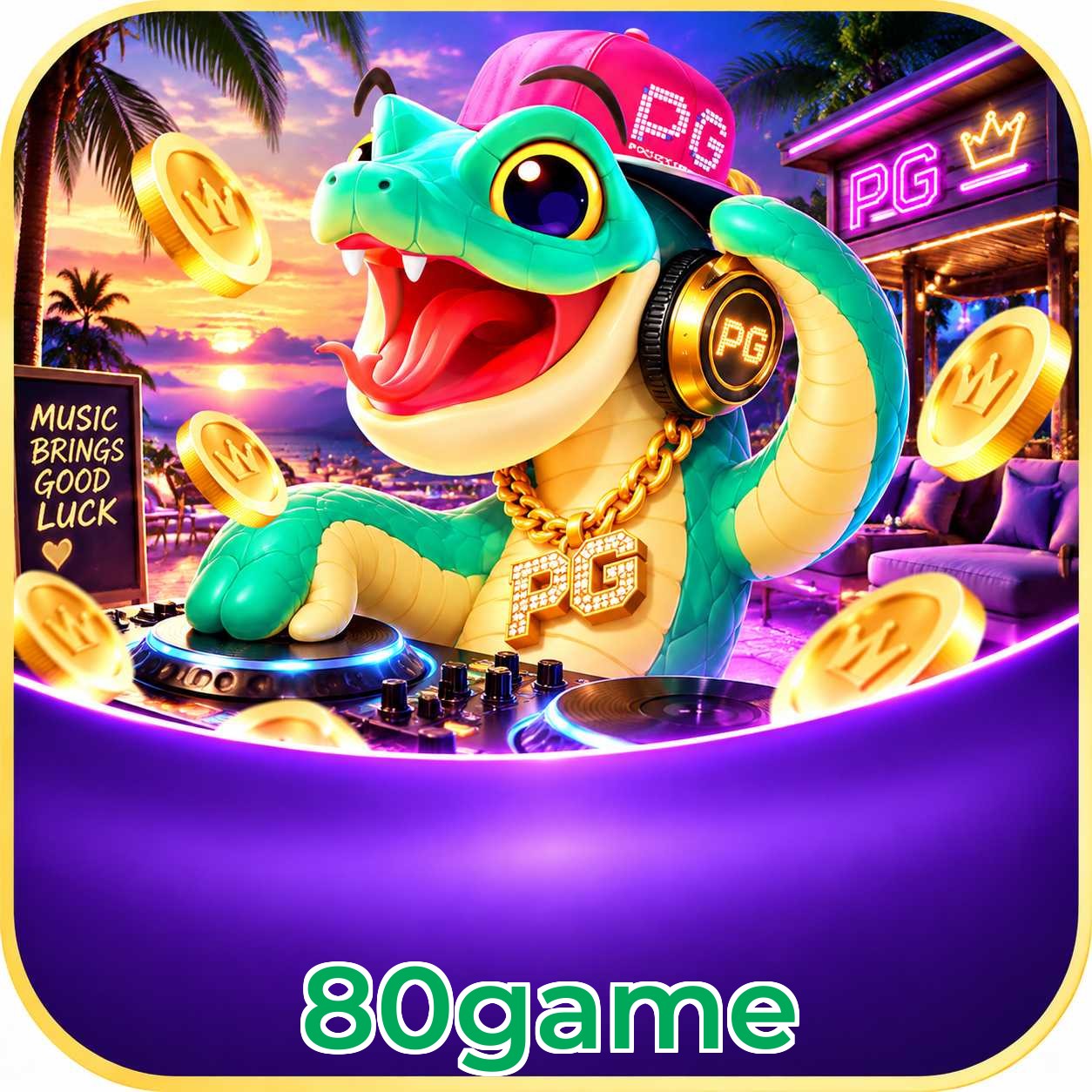 80game Certificado eCOGRA