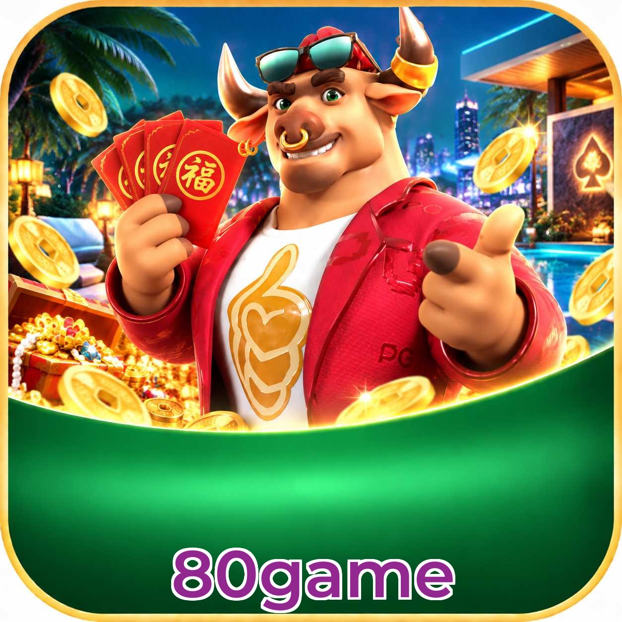 Certificação eCOGRA 80game