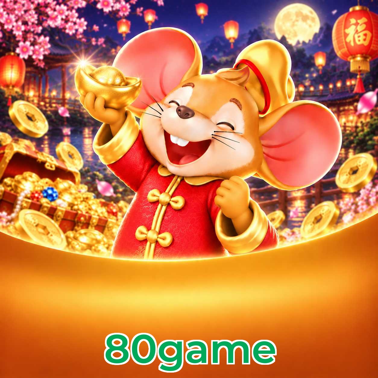 Fortune Tiger Logo 3