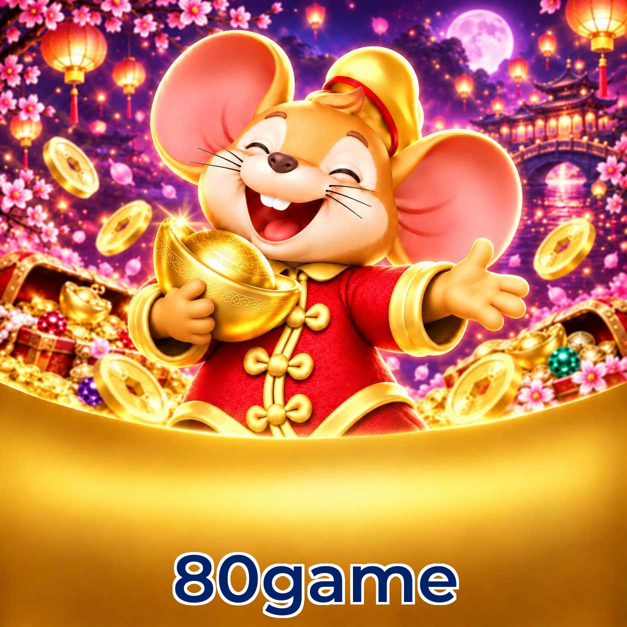 80game PIX Instantâneo - Saques em 8 Minutos